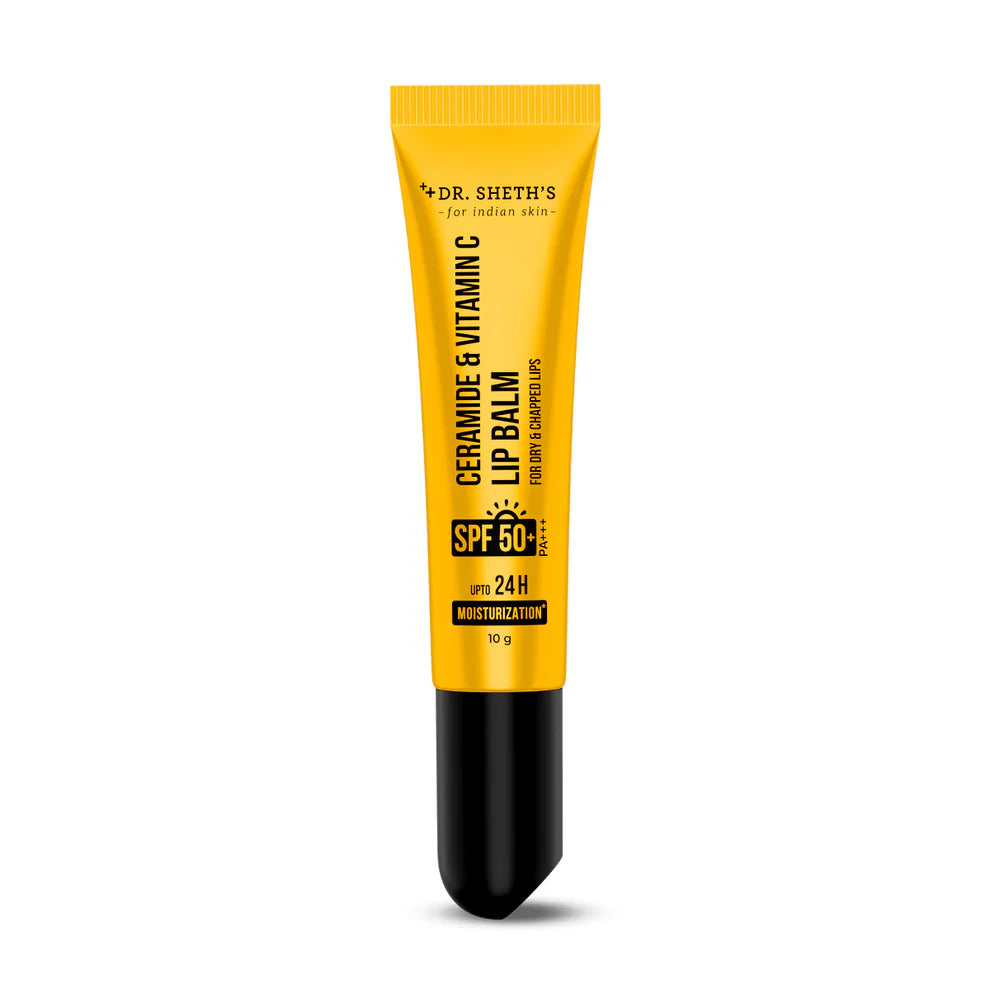 vitamin c for lips CERAMIDE & VITAMIN C LIP BALM 10G – Quadis