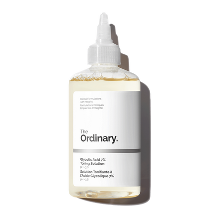 GLYCOLIC ACID 7% TONING SOLUTION 240ML