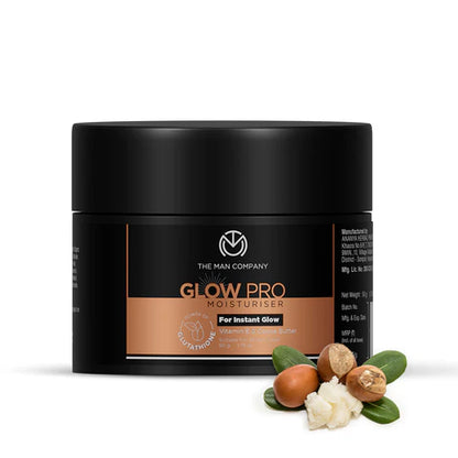 GLOW PRO MOISTURISER | GLUTATHIONE, VITAMIN E AND COCOA BUTTER 50G Quadis | Foodies and Goodies GLOW PRO MOISTURISER | GLUTATHIONE, VITAMIN E AND COCOA BUTTER 50G Quadis | Foodies and Goodies