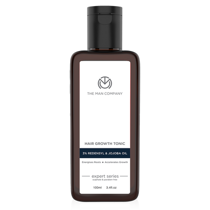 HAIR GROWTH TONIC | 3% REDENSYL & JOJOBA OIL 100ML