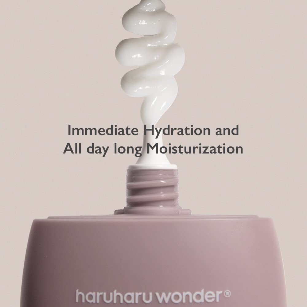 HARUHARU WONDER BLACK RICE HYALURONIC CREAM (50ML)