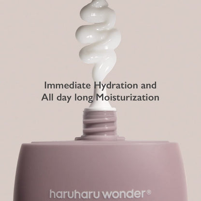 HARUHARU WONDER BLACK RICE HYALURONIC CREAM (50ML)