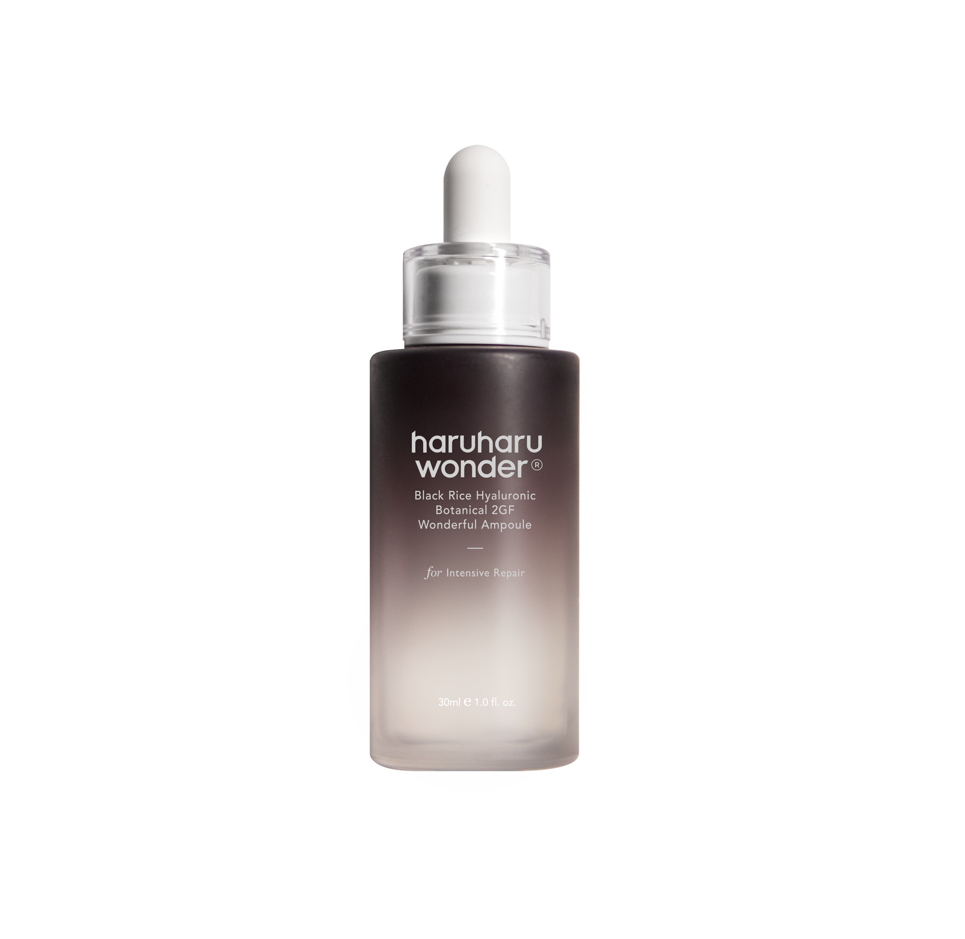 HARUHARU WONDER BLACK RICE HYALURONIC WONDERFUL AMPOULE