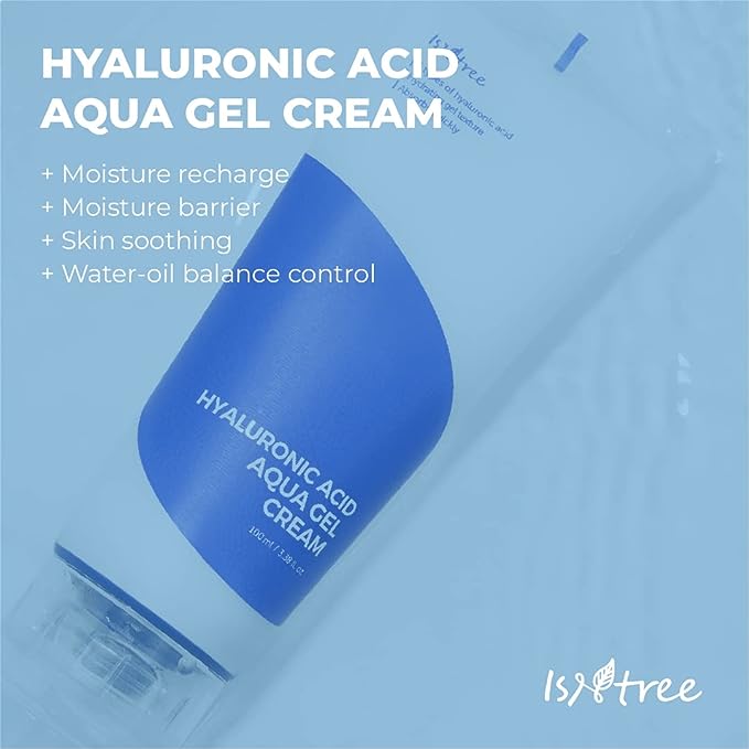 HYALURONIC ACID AQUA GEL CREAM