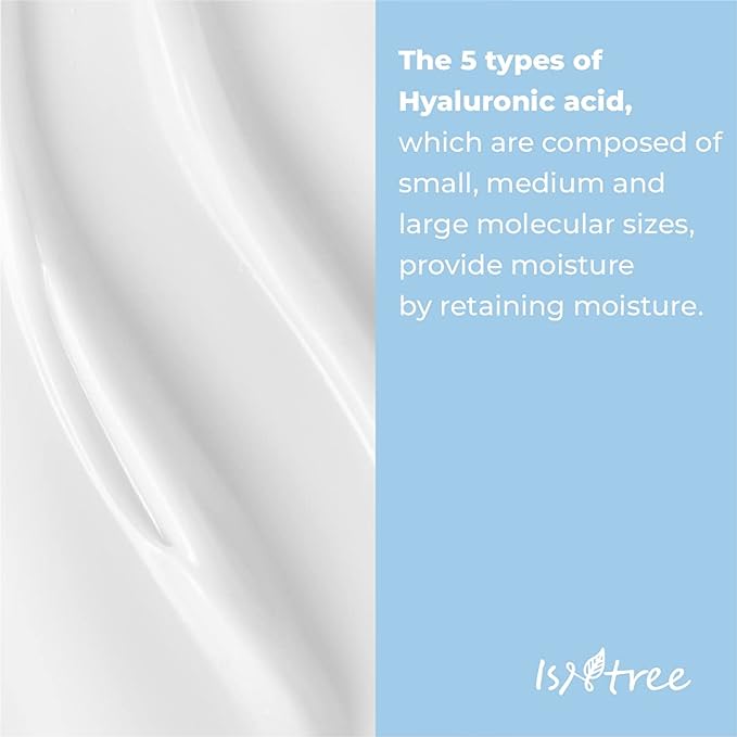 HYALURONIC ACID AQUA GEL CREAM