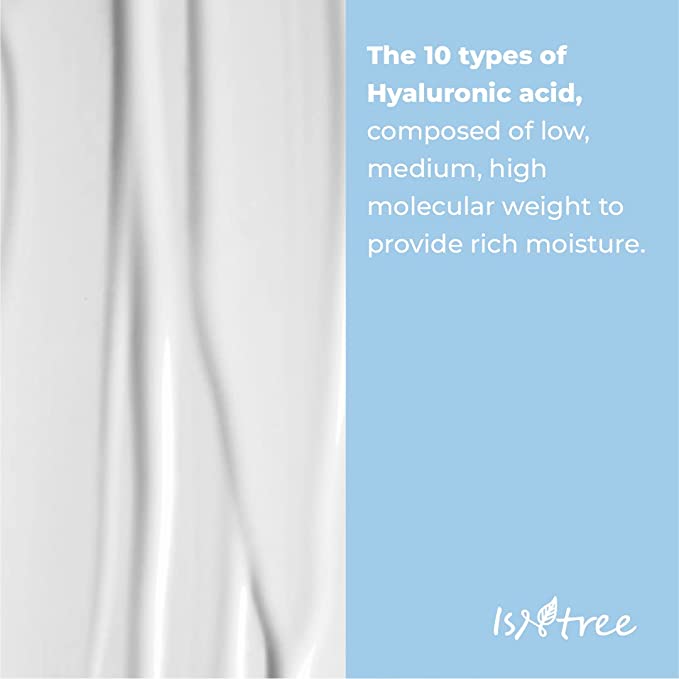 HYALURONIC ACID MOIST CREAM