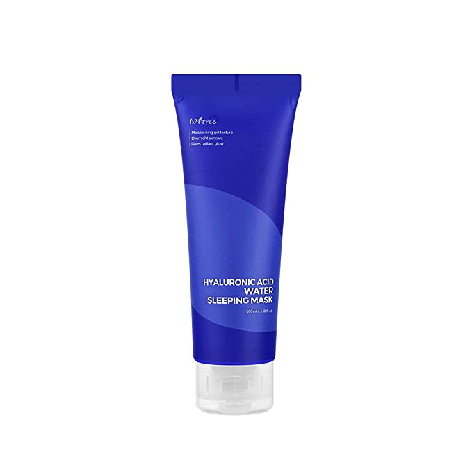 HYALURONIC ACID WATER SLEEPING MASK