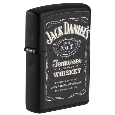 JACK DANIEL'S (BLACK)