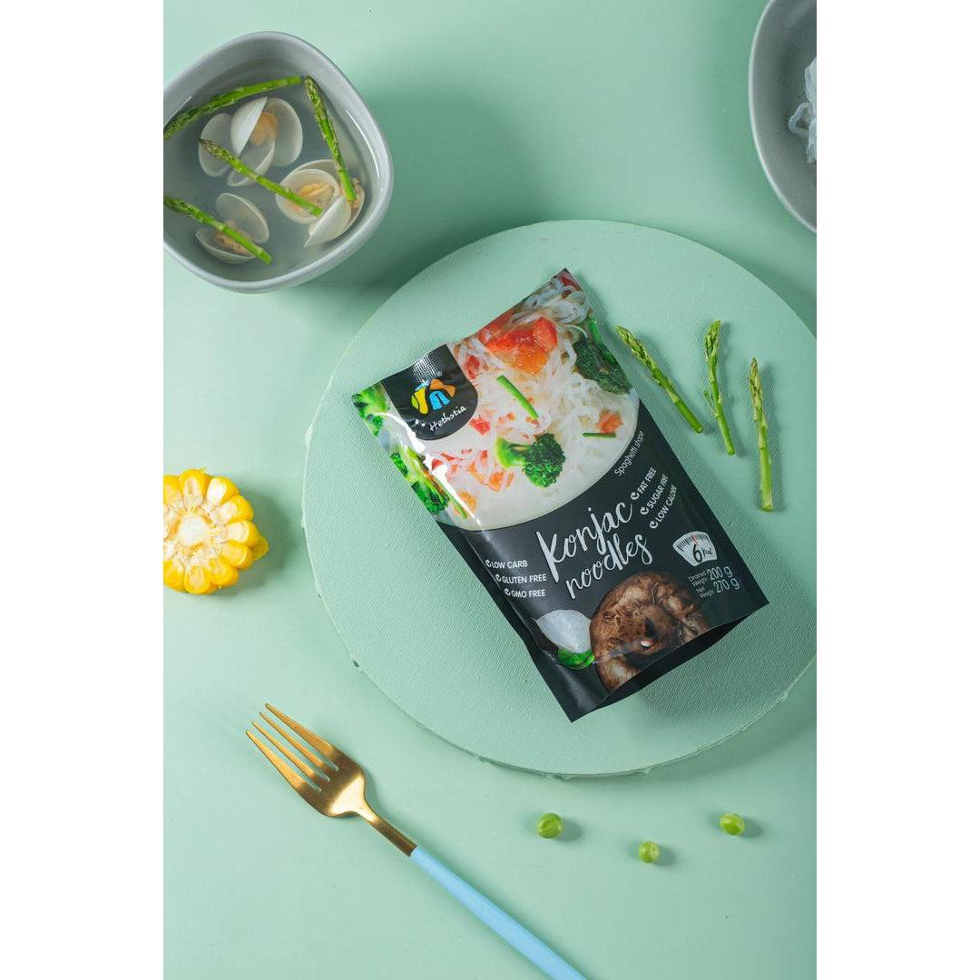 KONJAC NOODLE SPAGHETTI 270G