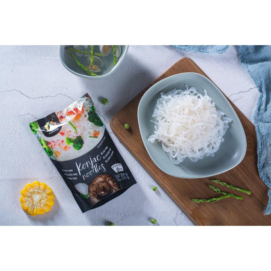 KONJAC NOODLE SPAGHETTI 270G