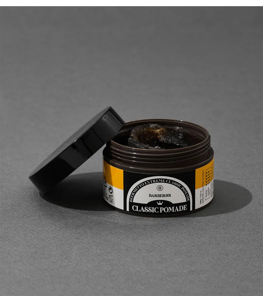BEERMETTO EXTREME CLASSIC POMADE 100G