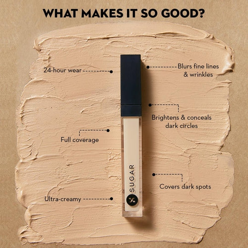MAGIC WAND WATERPROOF CONCEALER