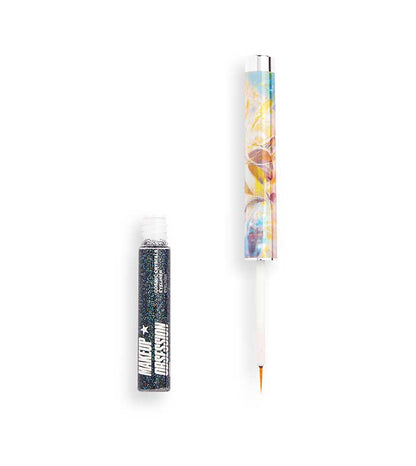 MAKEUP OBSESSION COSMIC CRYSTALS GLITTER LINER CHASE