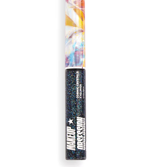 MAKEUP OBSESSION COSMIC CRYSTALS GLITTER LINER CHASE