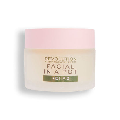 MAKEUP REVOLUTION REHAB BEAUTY SLEEP MASK