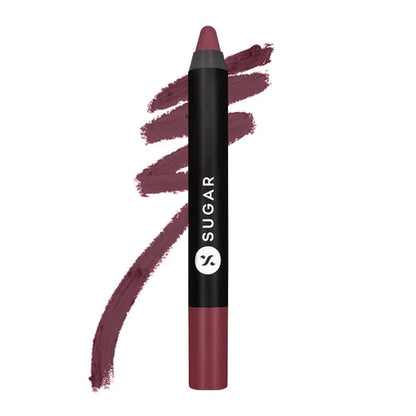 MATTE AS HELL CRAYON LIPSTICK