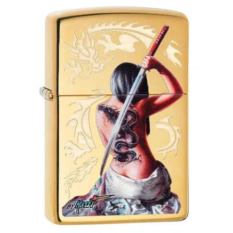 MAZZI (SAMURAI)