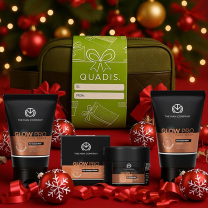 DETOX & GLOW SET FOR HIM