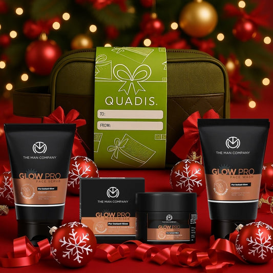 DETOX & GLOW SET FOR HIM