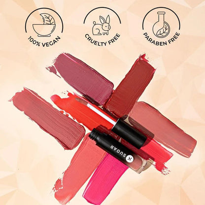 MOUSSE MUSE MASKPROOF LIP CREAM