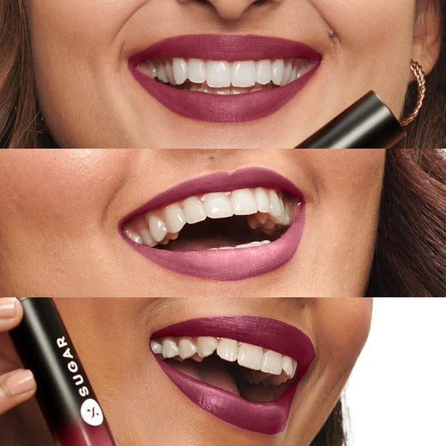 MOUSSE MUSE MASKPROOF LIP CREAM