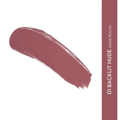 MOUSSE MUSE MASKPROOF LIP CREAM