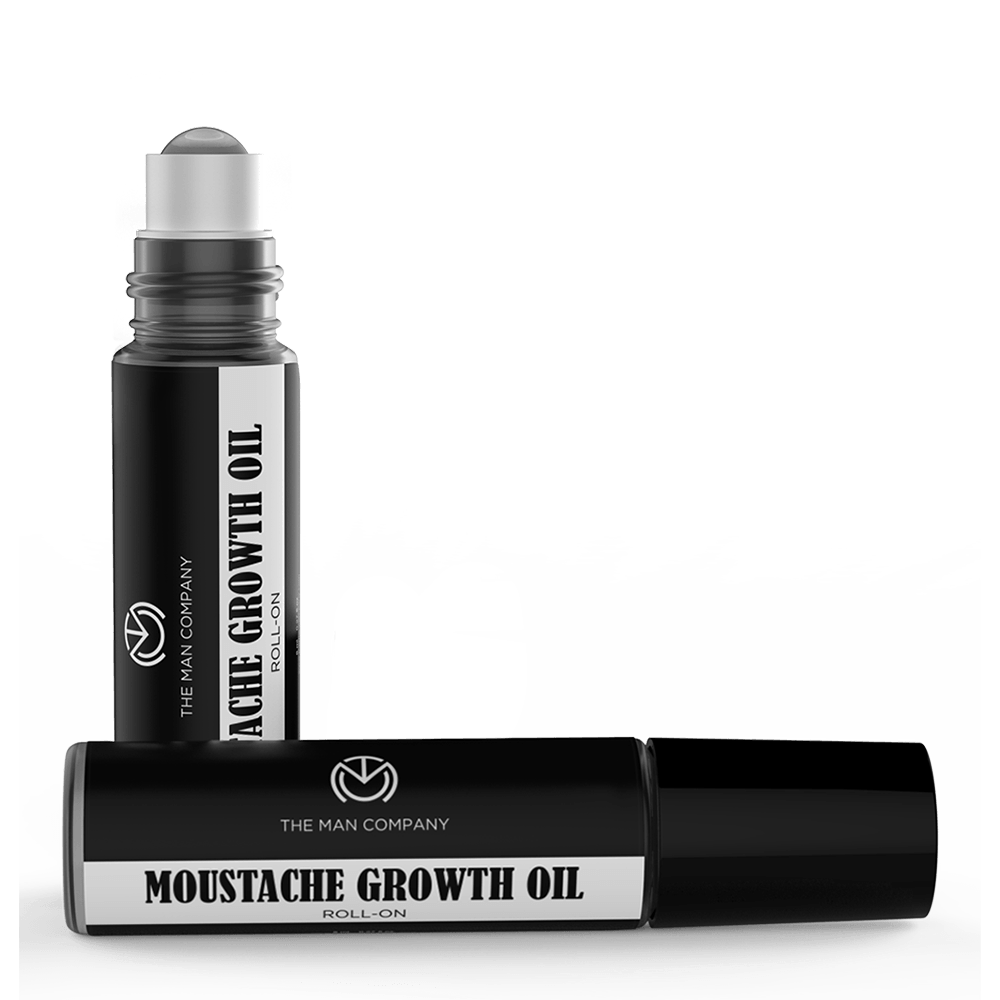 MOUSTACHE GROWTH OIL 8ML
