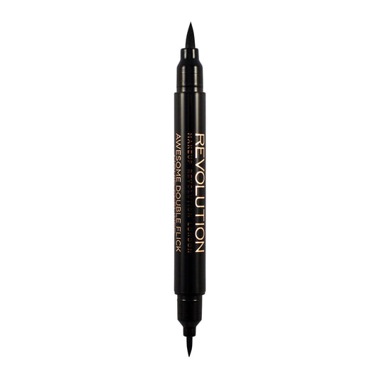 REVOLUTION THICK & THIN DUAL LIQUID EYELINER