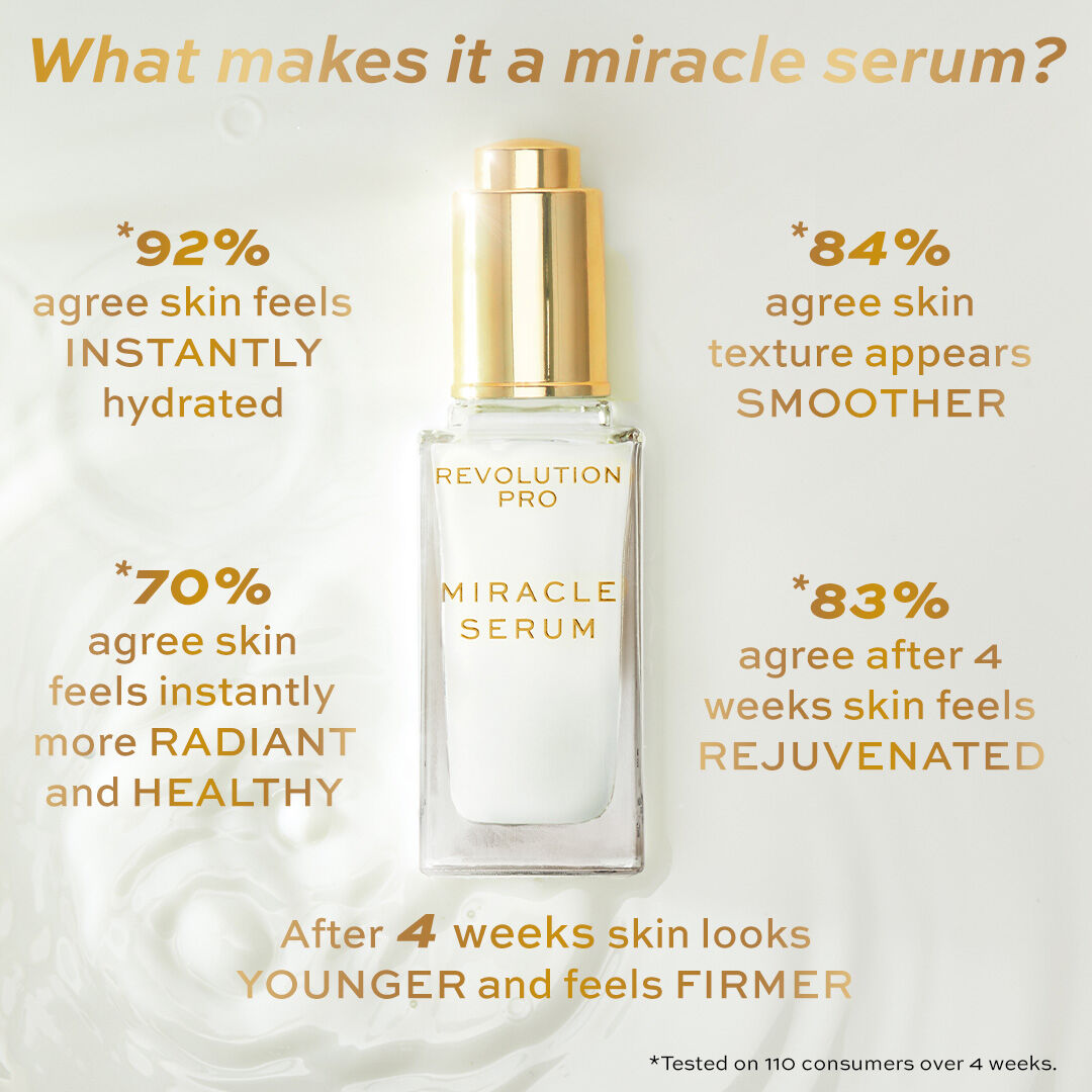 REVOLUTION PRO MIRACLE SERUM