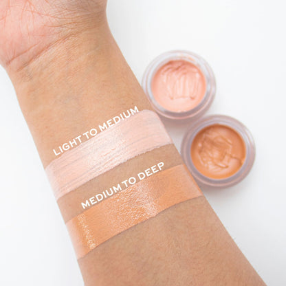 REVOLUTION EYE BRIGHT UNDER EYE CORRECTOR