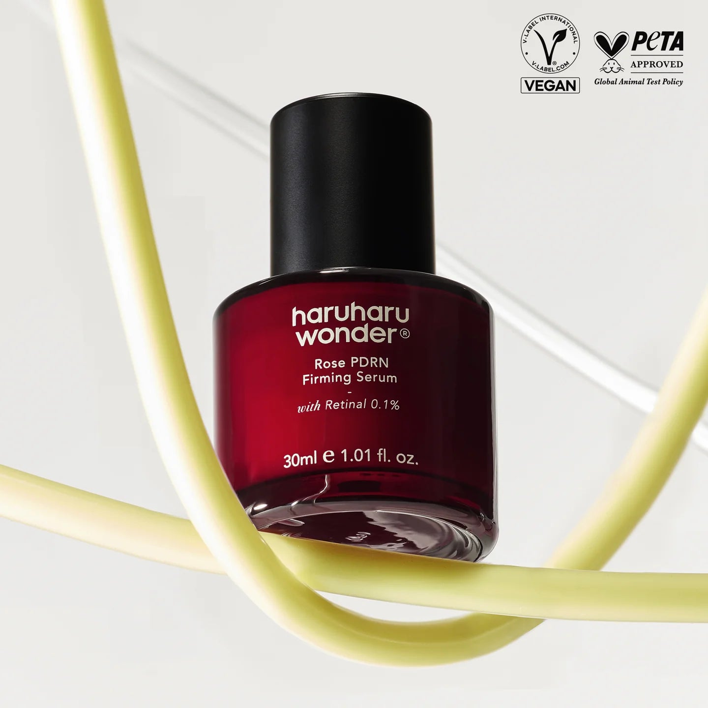 Haruharu Wonder Rose PDRN Firming Serum 30ml