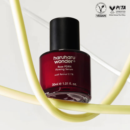 Haruharu Wonder Rose PDRN Firming Serum 30ml