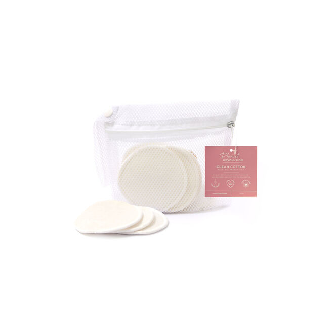 PLANET REVOLUTION WASH AWAY PADS