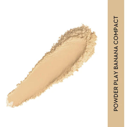 POWDER PLAY BANANA COMPACT