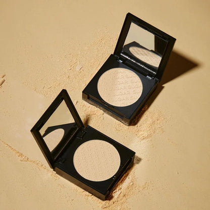 POWDER PLAY BANANA COMPACT