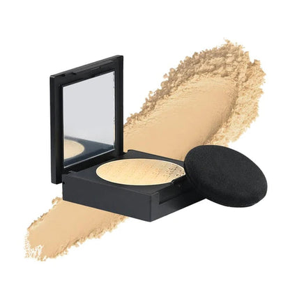 POWDER PLAY BANANA COMPACT