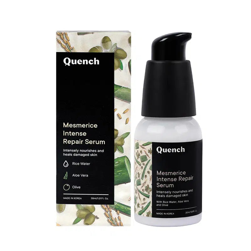 QUENCH MESMERICE INTENSE REPAIR SERUM 30ML