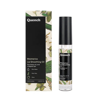 QUENCH MESMERICE LIP SMOOTHING OIL