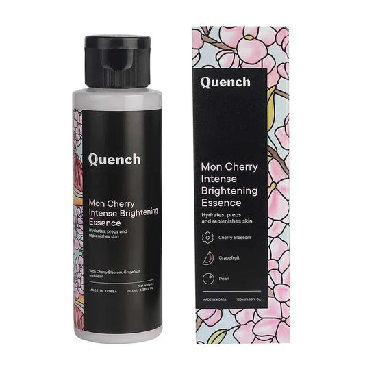 QUENCH MON CHERRY INTENSE BRIGHTENING ESSENCE