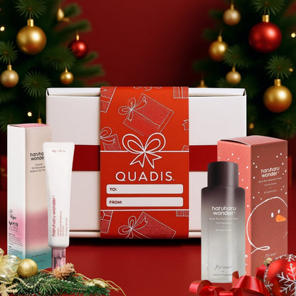 HARUHARU WONDER RADIANCE SET