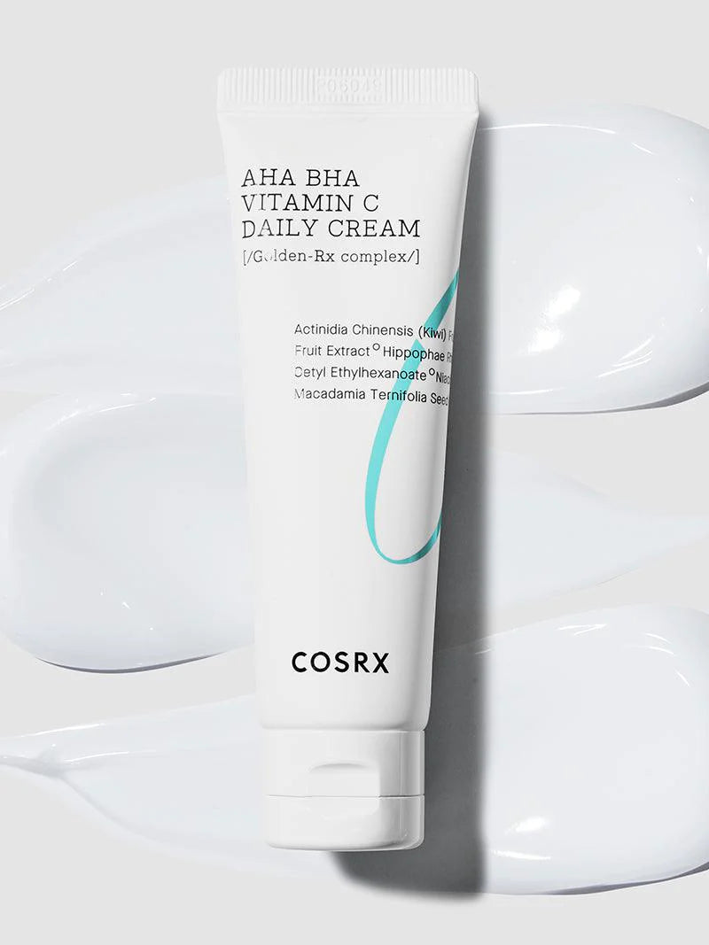 REFRESH AHA BHA VITAMIN C DAILY CREAM 50ML