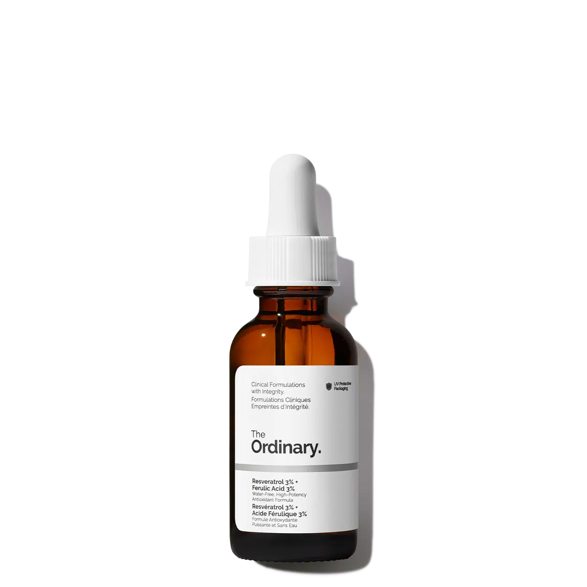 RESVERATROL 3% + FERULIC ACID 3% 30ML