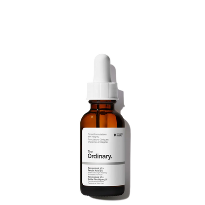 RESVERATROL 3% + FERULIC ACID 3% 30ML