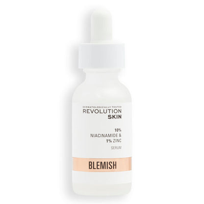 REV SKIN 10% NIACINAMIDE + 1% ZINC BLEMISH & PORE REFINING SERUM SUPER SIZED