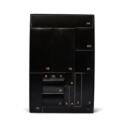 REVOLUTION BEAUTY HEROES EDIT 25 DAYS ADVENT CALENDAR