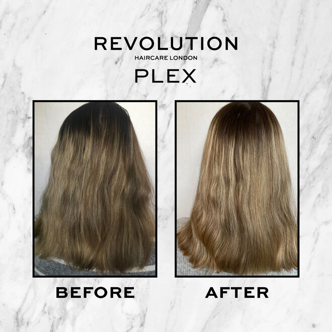 REVOLUTION HAIRCARE PLEX 4 BOND PLEX SHAMPOO 400ML