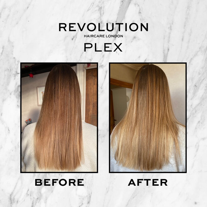 REVOLUTION HAIRCARE PLEX 4 BOND PLEX SHAMPOO 400ML