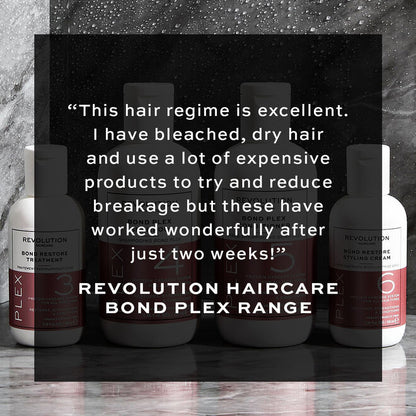 REVOLUTION HAIRCARE PLEX 5 BOND PLEX CONDITIONER 400ML