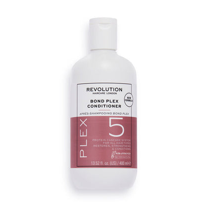 REVOLUTION HAIRCARE PLEX 5 BOND PLEX CONDITIONER 400ML