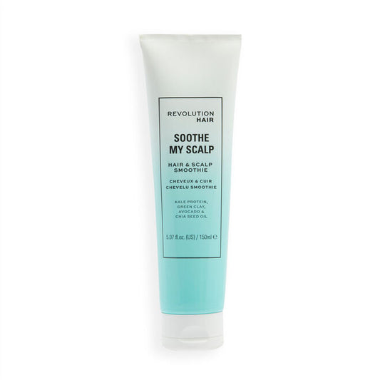REVOLUTION HAIRCARE SOOTHE MY SCALP SMOOTHIE HAIR MASK